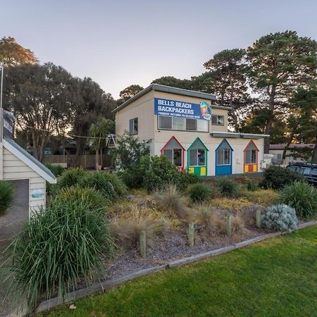 Bells Beach Backpackers Vandrerhjem Torquay Eksteriør bilde