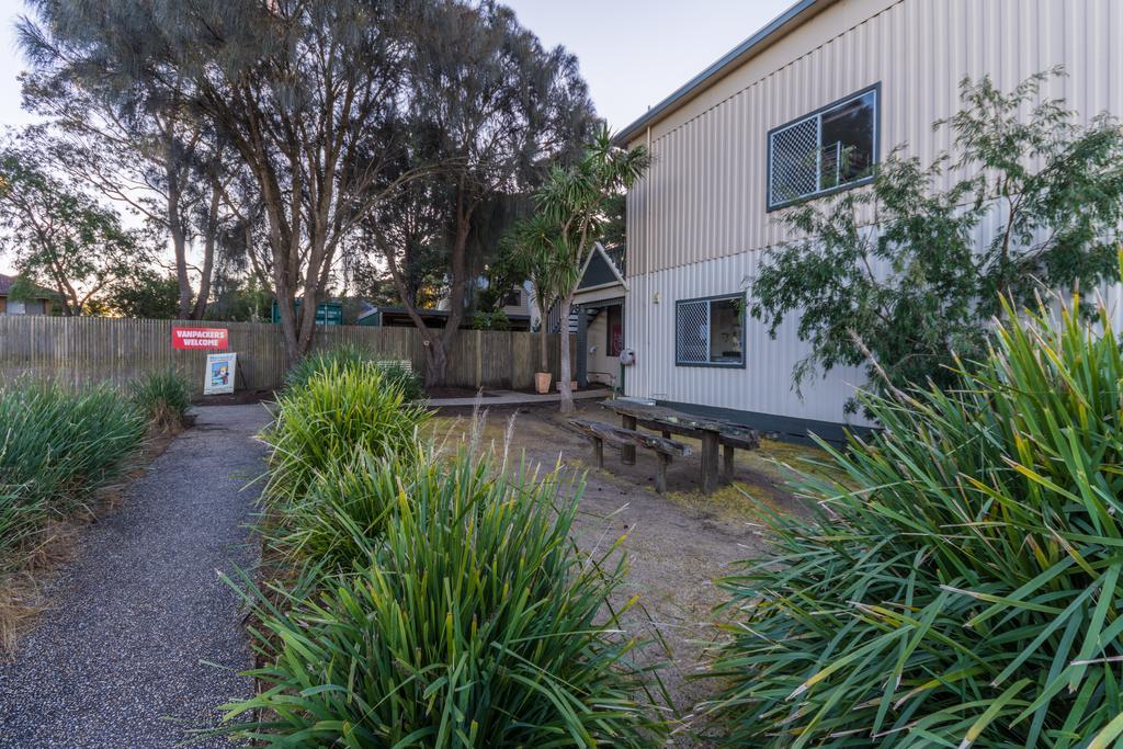Bells Beach Backpackers Vandrerhjem Torquay Eksteriør bilde