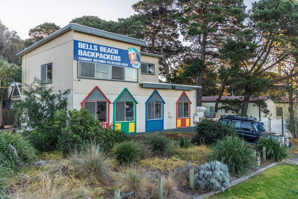 Bells Beach Backpackers Vandrerhjem Torquay Eksteriør bilde