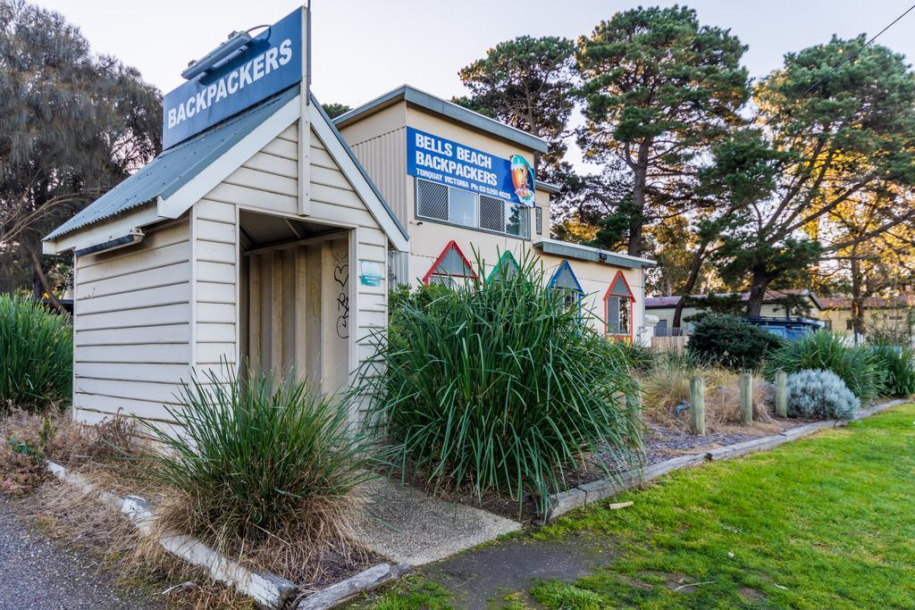 Bells Beach Backpackers Vandrerhjem Torquay Eksteriør bilde