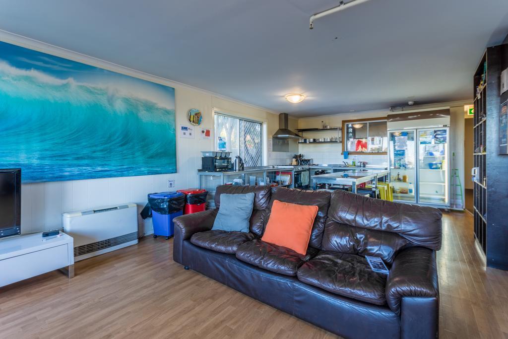 Bells Beach Backpackers Vandrerhjem Torquay Eksteriør bilde