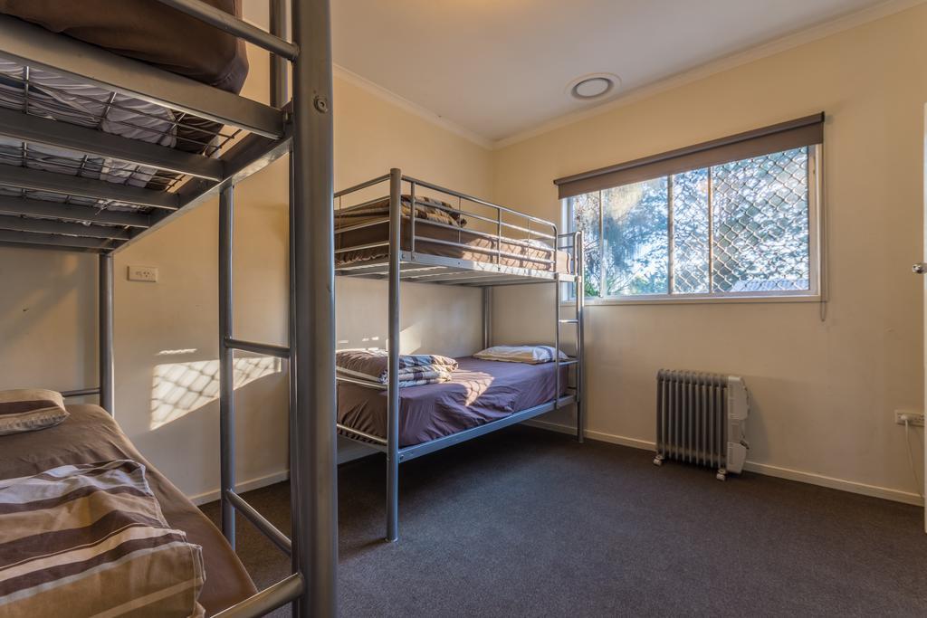 Bells Beach Backpackers Vandrerhjem Torquay Eksteriør bilde