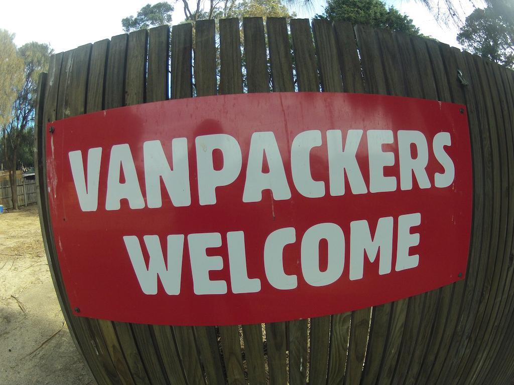 Bells Beach Backpackers Vandrerhjem Torquay Eksteriør bilde