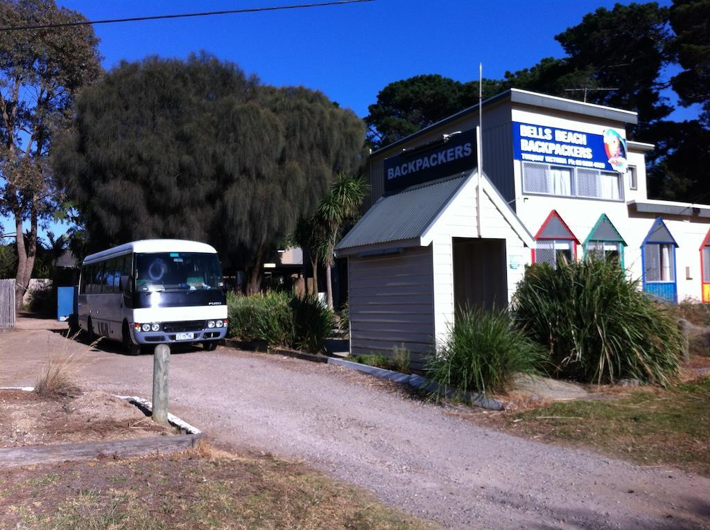 Bells Beach Backpackers Vandrerhjem Torquay Eksteriør bilde