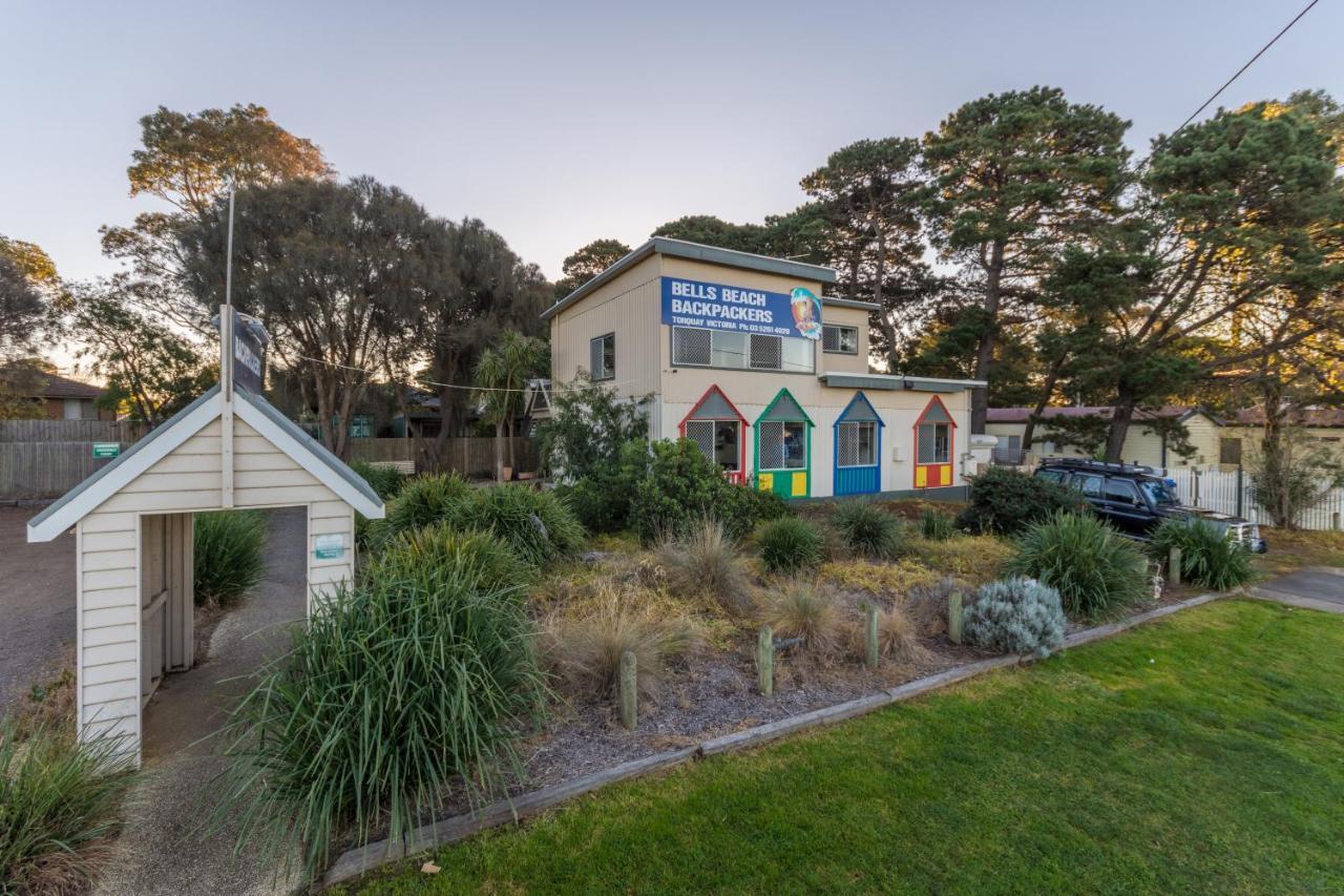Bells Beach Backpackers Vandrerhjem Torquay Eksteriør bilde